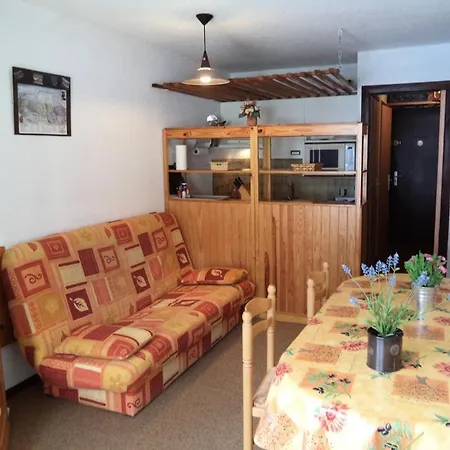 Apartment Le Cairn - Coeur De Station - Cairn - 4 Personnes Mae-6321